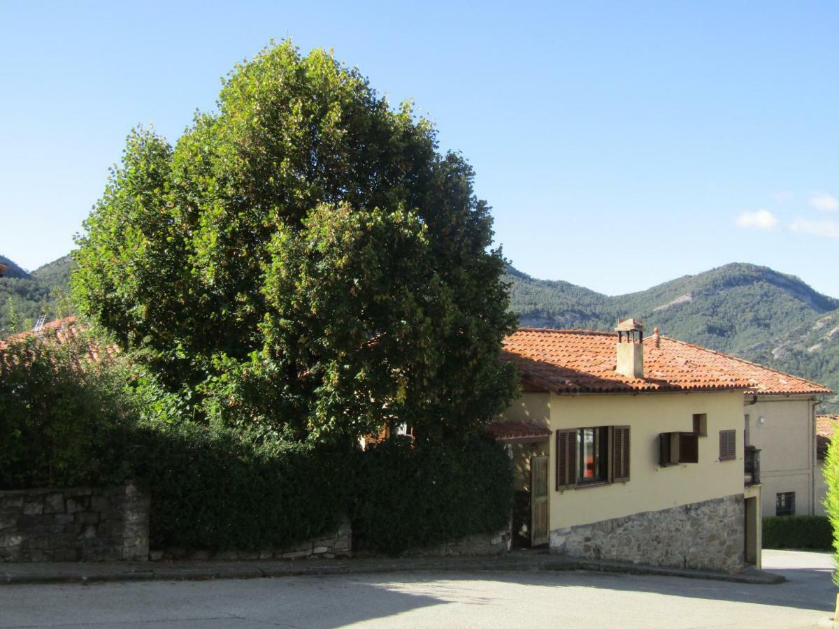 El Jardinet Βίλα Borredá Εξωτερικό φωτογραφία