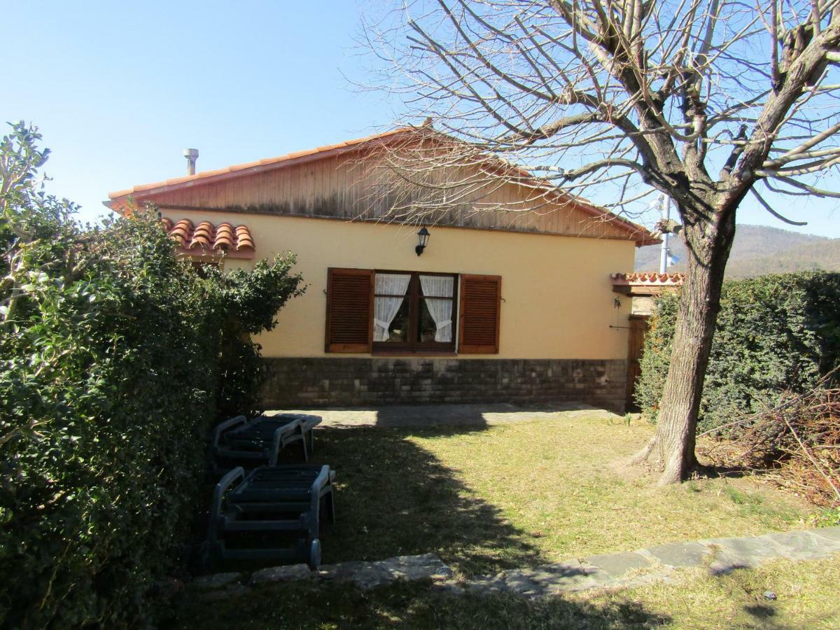 El Jardinet Βίλα Borredá Εξωτερικό φωτογραφία